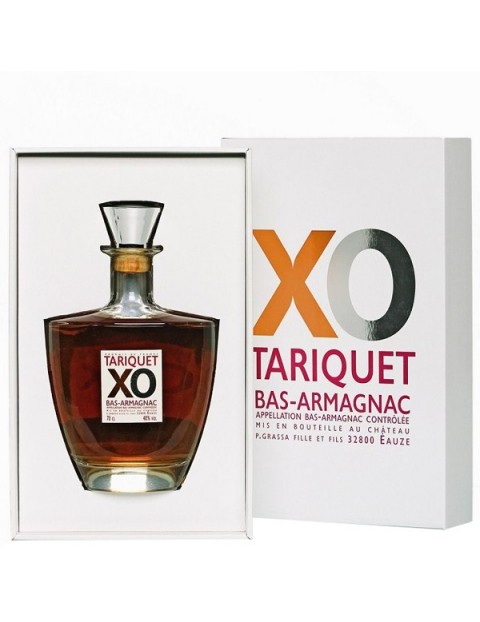 Tariquet - Carafe XO Armagnac - Equilibre