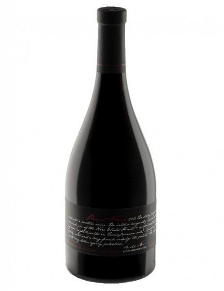 Liliac - Private Selection Red - Pinot Noir