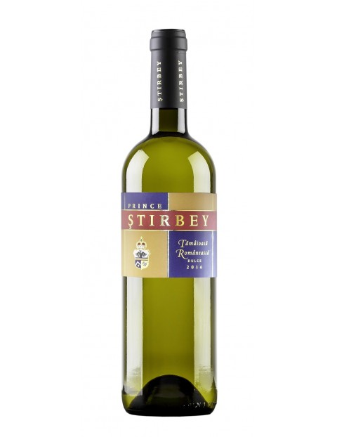 Stirbey - Tamaioasa Romaneasca Dulce