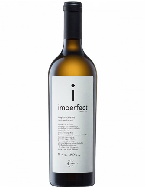 Rasova - Imperfect - Feteasca Alba