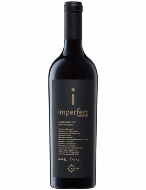 Rasova - Imperfect - Feteasca Neagra