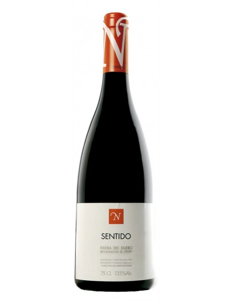 Neo Sentido - Crianza Rosu