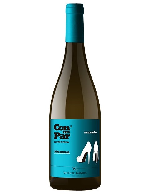 Con un Par - Albarino