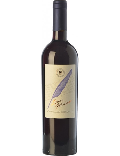 Ducaminimo - Montepulciano Rosu