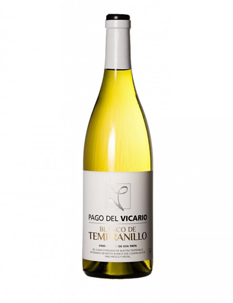 Pago del Vicario - Blanco de tempranillo