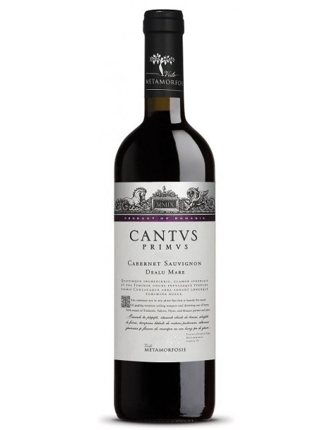 Metamorfosis - Cantus Primus - Cabernet Sauvignon 1.5L