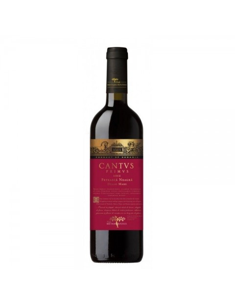Metamorfosis - Cantus Primus - Feteasca Neagra 1.5L