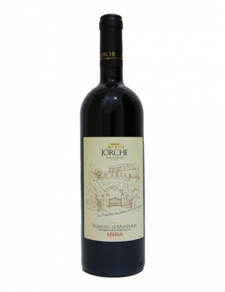 Jorche - Primitivo di Manduria Riserva