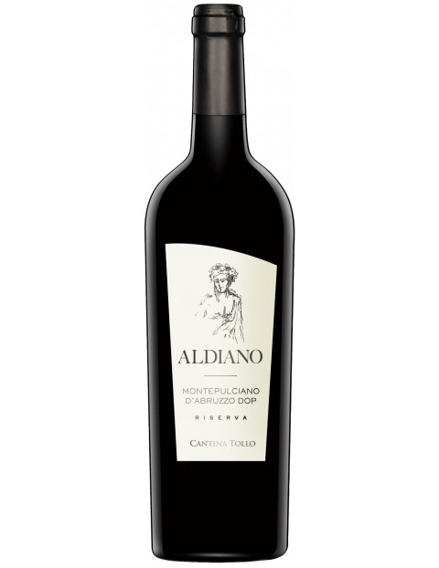 Aldiano - Montepulciano Riserva