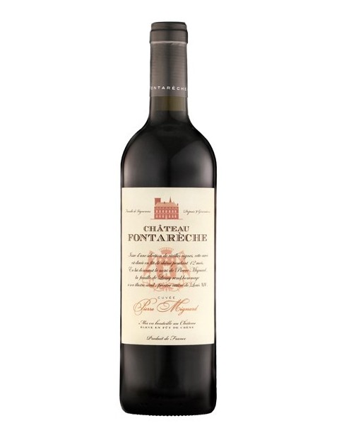 Chateau Fontareche - Pierre Mignard - Cuvee