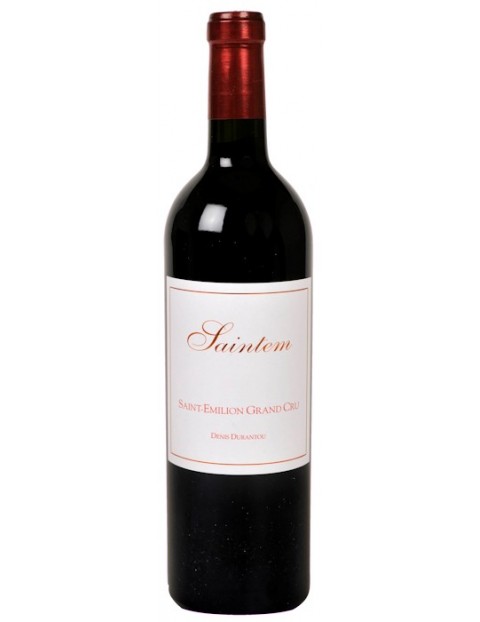 Denis Durantou - Saintayme - Saint-Emilion Grand Cru