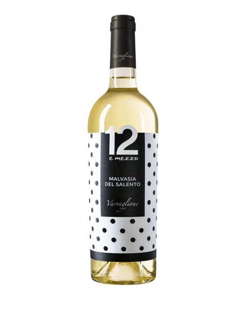 Varvaglione - 12 e Mezzo - Malvasia Bianco Del Salento