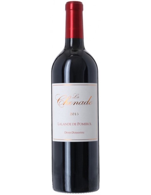 Denis Durantou - La Chenade - Lalande de Pomerol