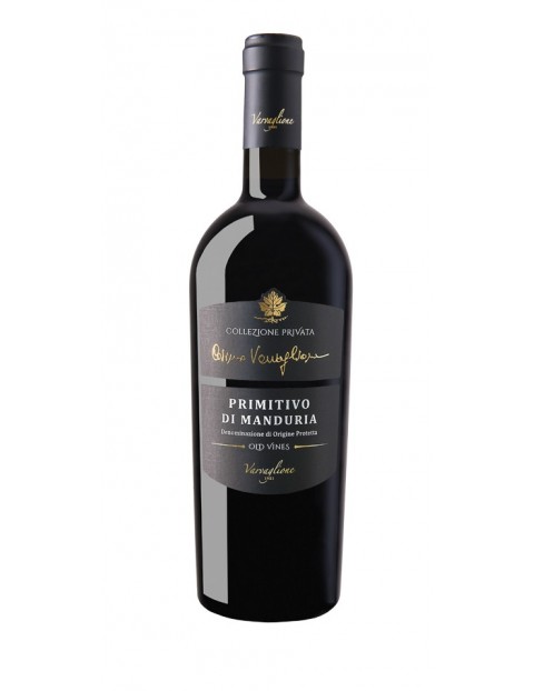 Varvaglione - Cosimo - Collezione Privata - Primitivo Di Manduria