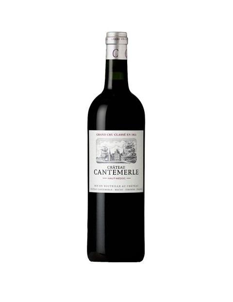 Chateau Cantemerle - Haut Medoc Grand Cru