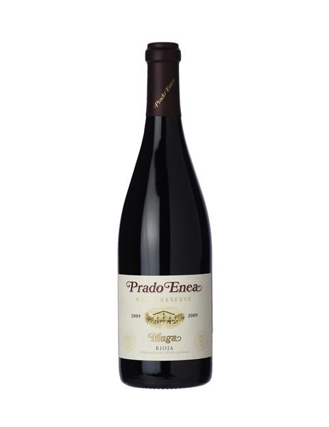 Muga - Rioja Grand Rezerva - Prado Enea