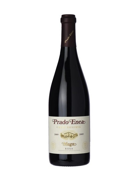 Muga - Rioja Grand Rezerva - Prado Enea