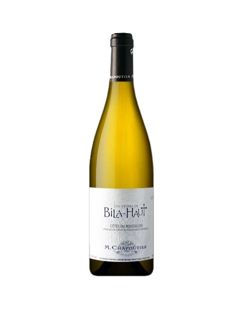 Chapoutier - Bila Haut Blanc