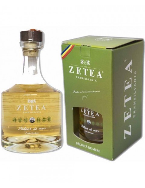 Zetea - Palinca Mere 70cl