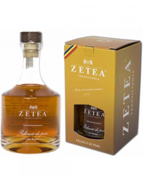 Zetea - Palinca Pere 70cl