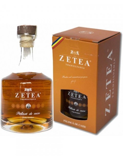 Zetea - Palinca Caise 70cl