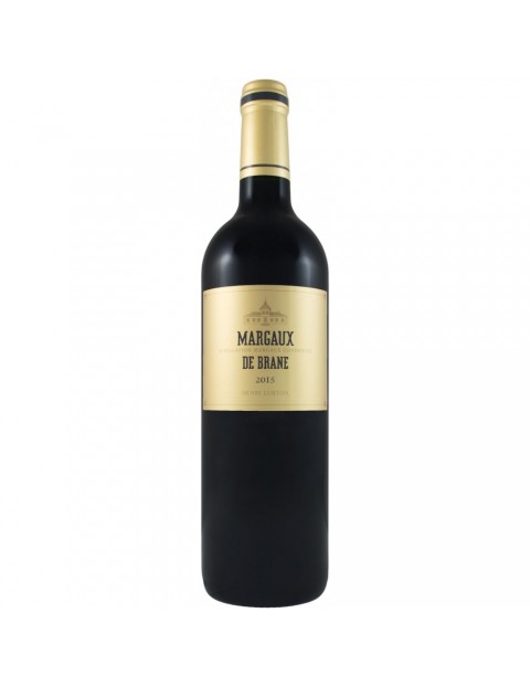 Château Brane-Cantenac - Margaux de Brane