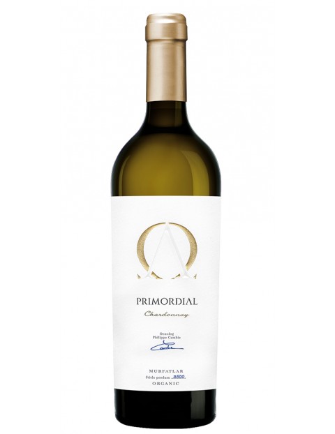 Domeniul Bogdan - Primordial Chardonnay
