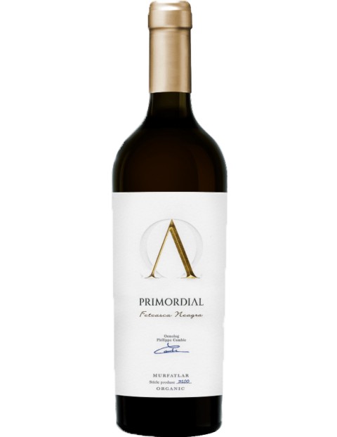 DOmeniul Bogdadn - Primordial Feteasca Neagra