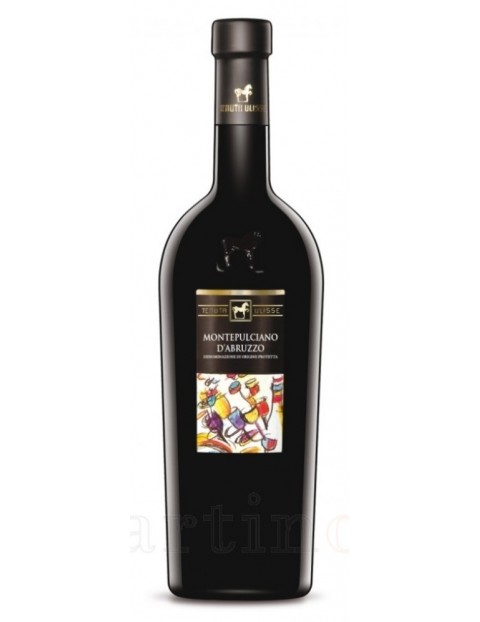 Tenuta Ulisse - Unico - Montepulciano D'Abruzzo DOP