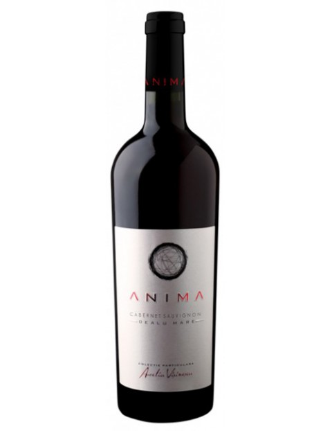 Aurelia Visinescu - Anima - Cabernet Sauvignon