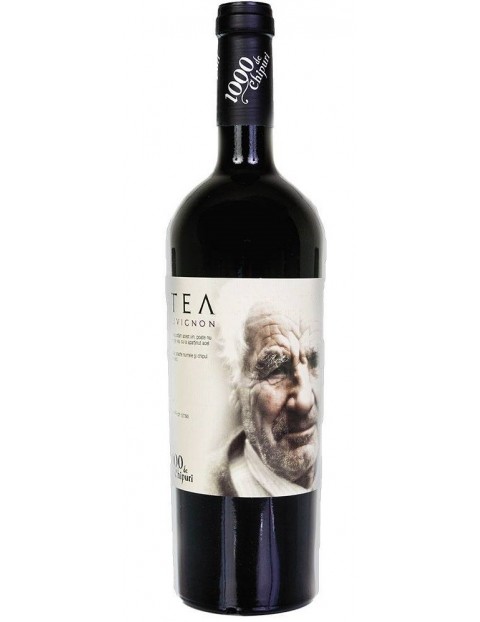 1000 De Chipuri - Cantea - Cabernet Sauvignon