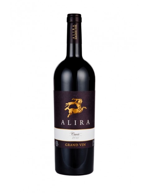 Alira - Grand Vin - Cuvee