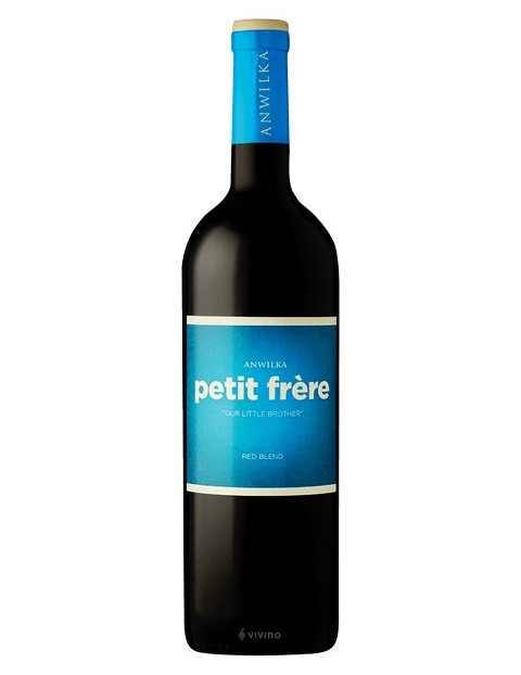 Anwilka Vineyard - Petit Frere