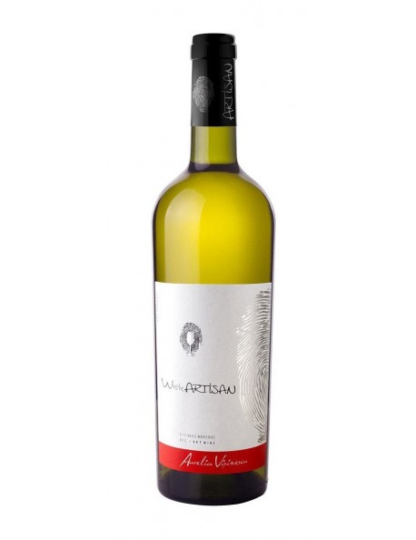 Aurelia Visinescu - White Artisan