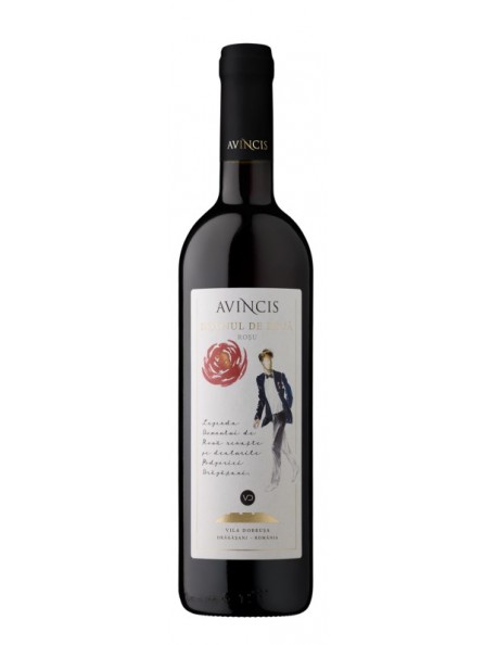 Avincis - Domnul de Roua in Rosu