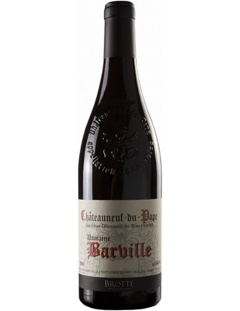 Barville - Chateauneuf-du-Pape Rouge
