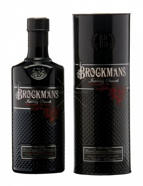 Brockman's Gin