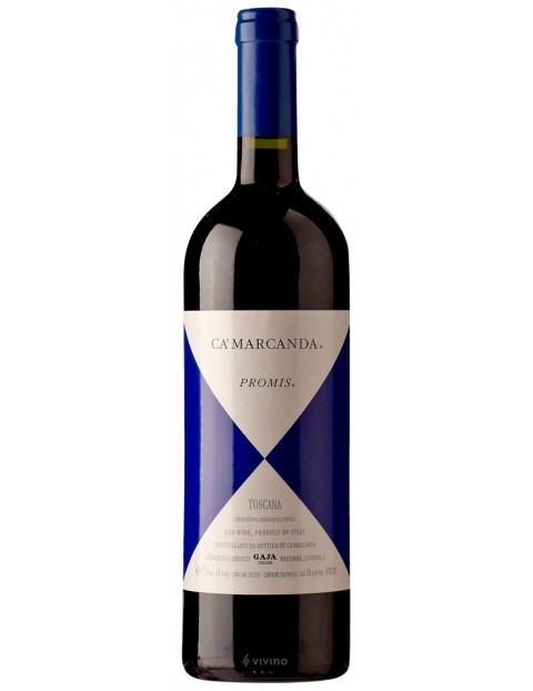 Ca'Marcanda (Gaja) - Promis - Toscana IGT