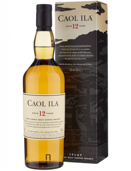 Caol Ila 12 YO