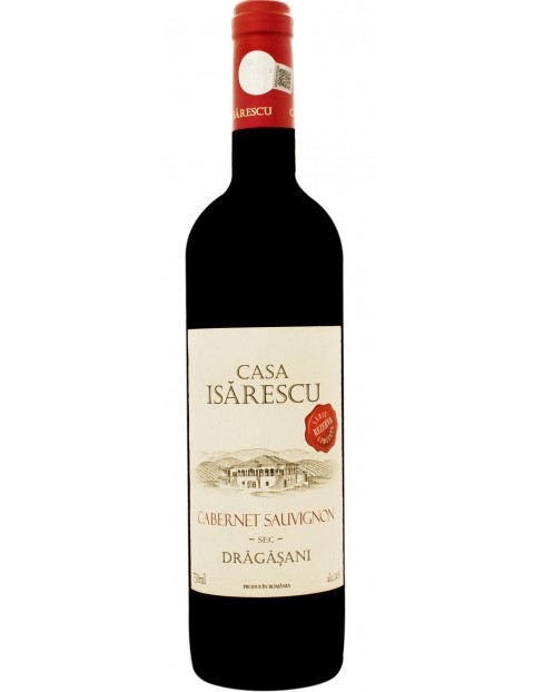 Isarescu - Reserva - Cabernet Sauvignon