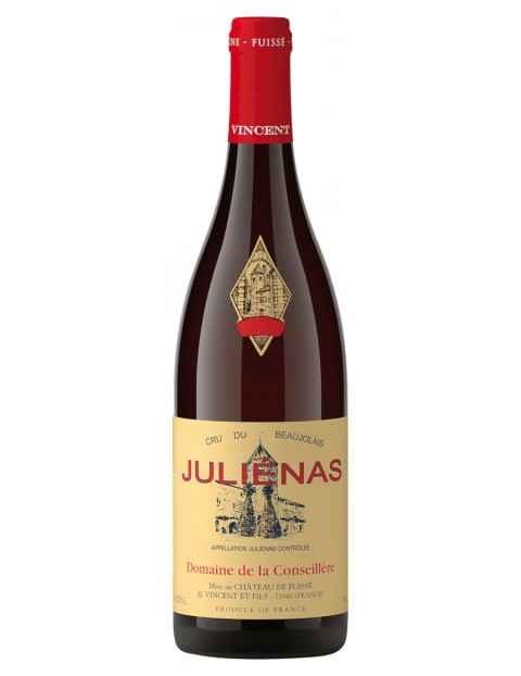 Chateau Fuisee - Julienas - Beaujolais