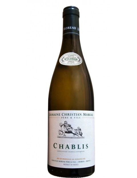 Chateau Moreau - Chablis