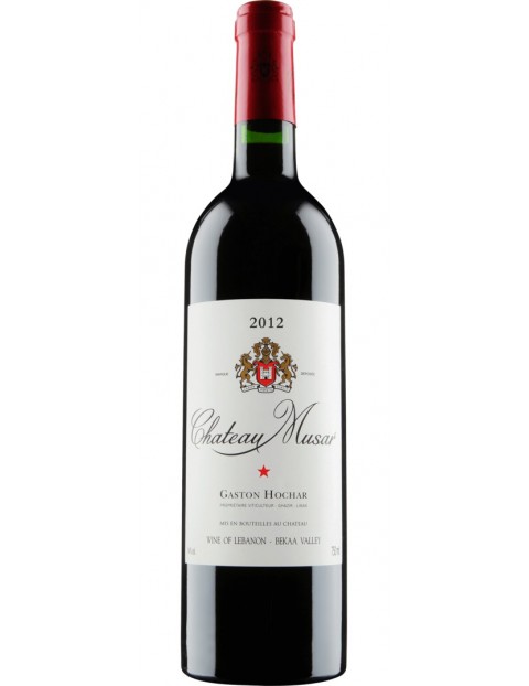 Chateau Musar - Red Cuvee