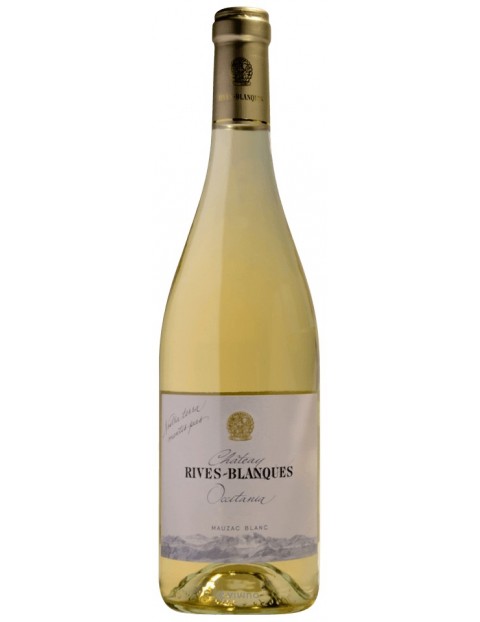 Chateau Rives-Blanques - Occitania - Mauzac