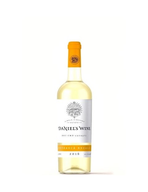 Daniel's Wine - Feteasca Regala