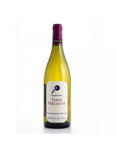 Domeniile Franco Romane - Terra Pretiosa - Chardonnay