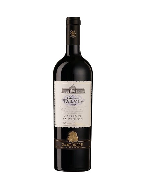 Samburesti - Chateau Valvis - Cabernet Sauvignon