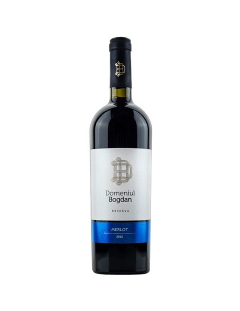 Domeniul Bogdan - Reserva - Merlot
