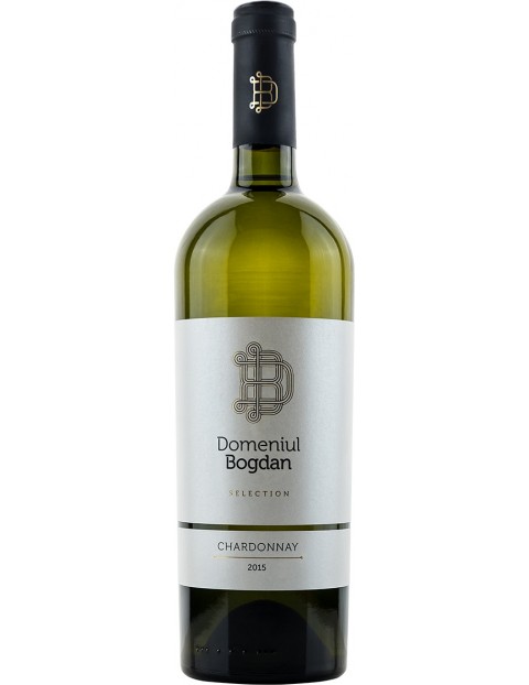 Domeniul Bogdan - Selection - Chardonnay