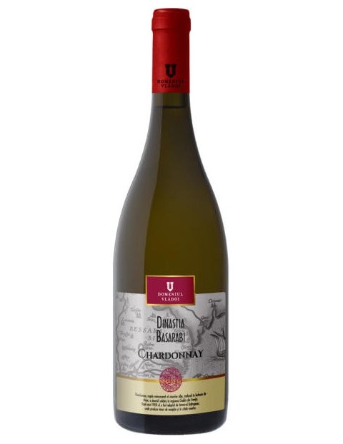 Vladoi - Dinastia Basarabi - Chardonnay